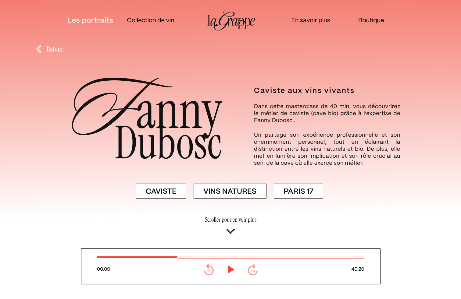 Site Web