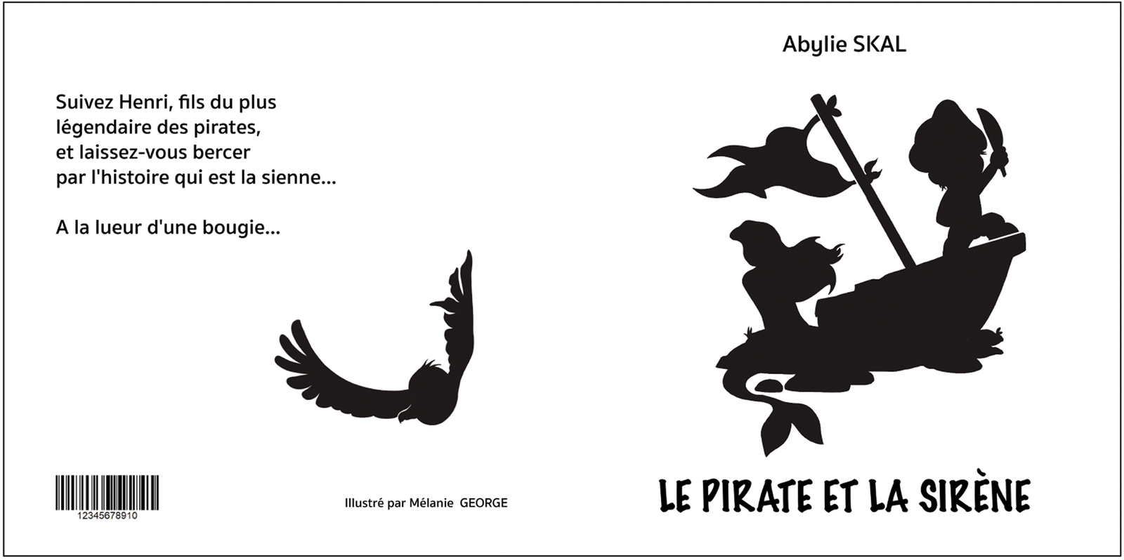 Couverture découpe